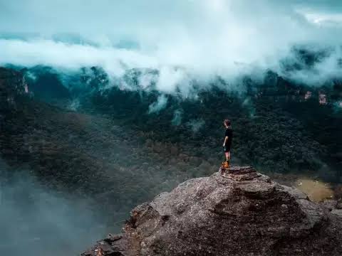 Diluar Nalar Manusia, Ternyata Ini Misteri di Balik Gunung Jabal Qaf! Ada Mitos yang Belum Terungkap