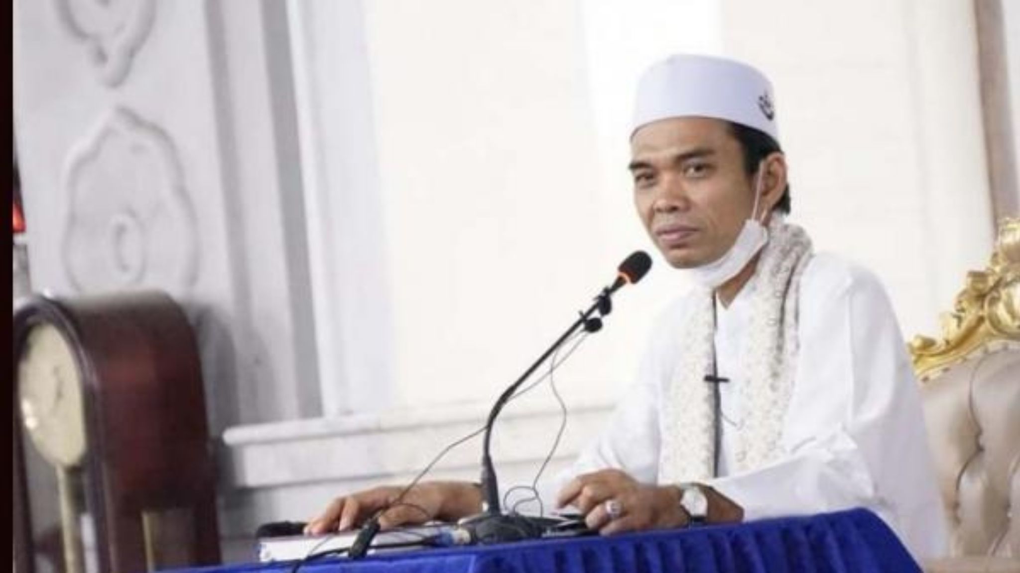 Tips dari Ustadz Abdul Somad untuk Rezeki Melimpah, Umur Panjang, dan Kesehatan Optimal