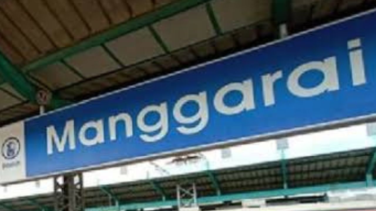 Cerita Horor Stasiun Manggarai, Misteri yang Tak Terpecahkan Sejak Zaman Belanda