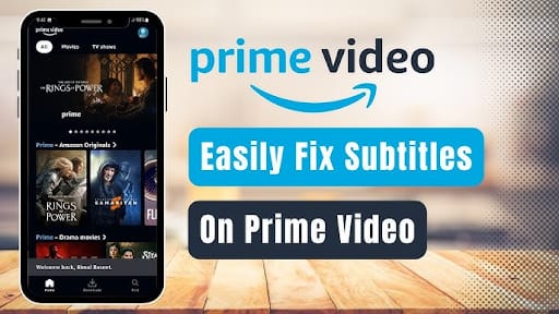 Cara Mengatasi Masalah Subtitle di Amazon Prime Video dengan Mudah