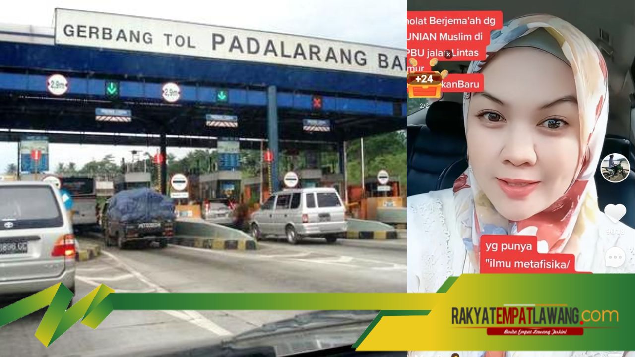 Misteri di Tol Padalarang: Perjalanan Ajaib Dokter Cantik Menemukan Istana, Masjid, dan Kota Megah