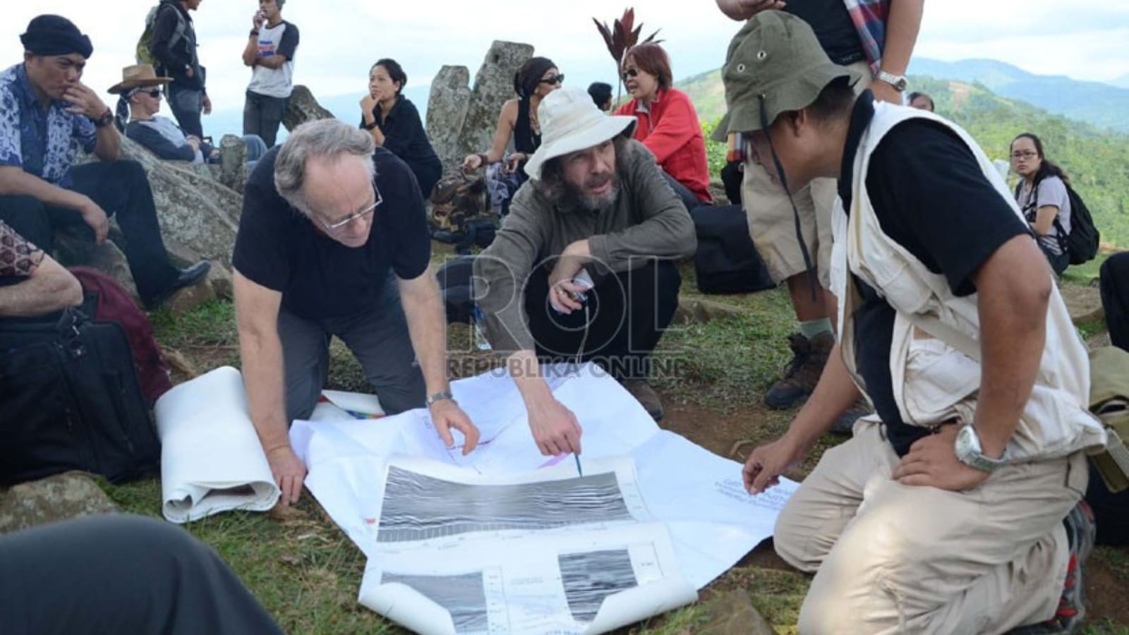 Situs Gunung Padang, Jejak Spiritual dan Pesan Tanda Akhir Zaman, Bikin Merinding!