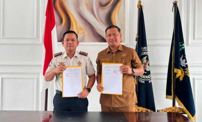 Lapas Kelas IIB Empat Lawang Gandeng Disdikbud, Warga Binaan Kini Bisa Raih Ijazah Paket A, B, dan C