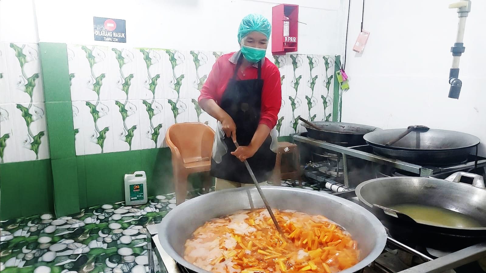 Manfaatkan KUR BRI, UMKM Pemasok Makan Bergizi Gratis Sukses Tingkatkan Skala Usaha dan Serap Tenaga Kerja