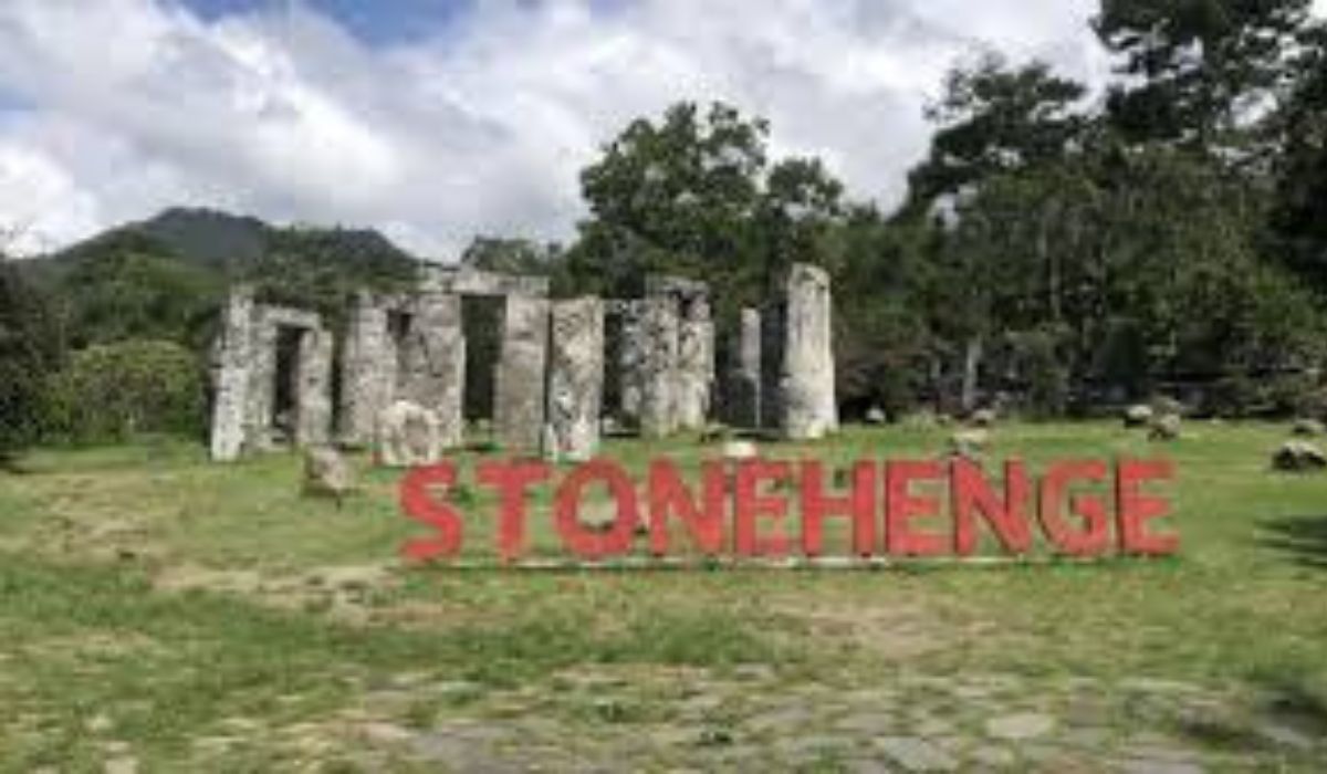 Ini Loh Alternatif Wisata Unik di Yogyakarta: Stonehenge Jogja