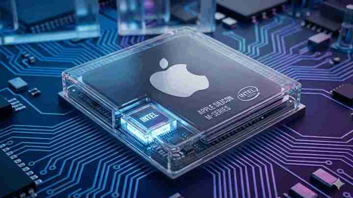 Intel Siap Produksi Chip Apple Mulai 2027, Era Baru Persaingan Semikonduktor Dimulai