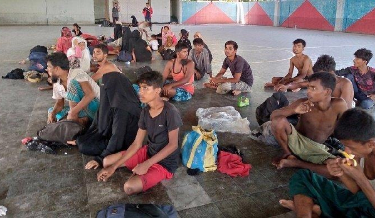 Pengungsi Rohingya Diduga Cetak E-KTP Palsu di Medan dengan Bayaran 300 Ribu per Orang, Walikota Bobby Meninda