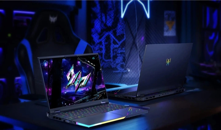 Laptop Gaming dan Monitor Terbaru Acer di CES 2025: Solusi Inovatif untuk Gamer dan Kreator