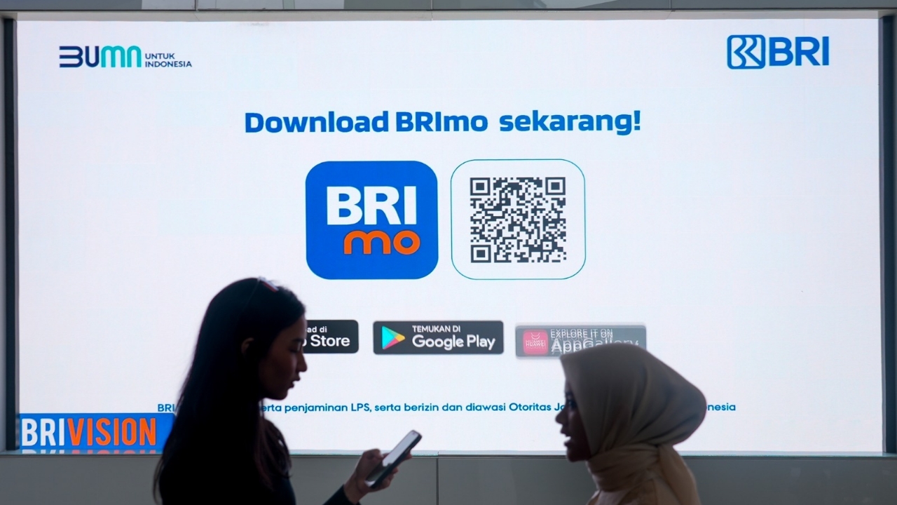 Konsisten Melayani UMKM, BRI Cetak Laba Rp60,64 Triliun