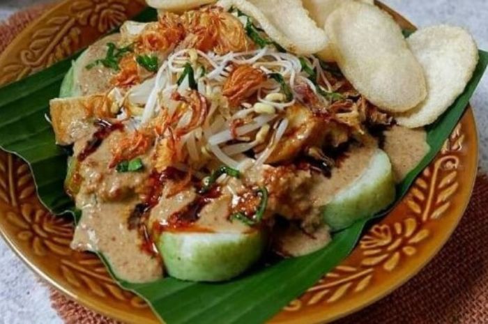 Resep Beserta Bahan-Bahan yang di Butuhkan Untuk Membuat Ketoprak yang Gurih dan Segar