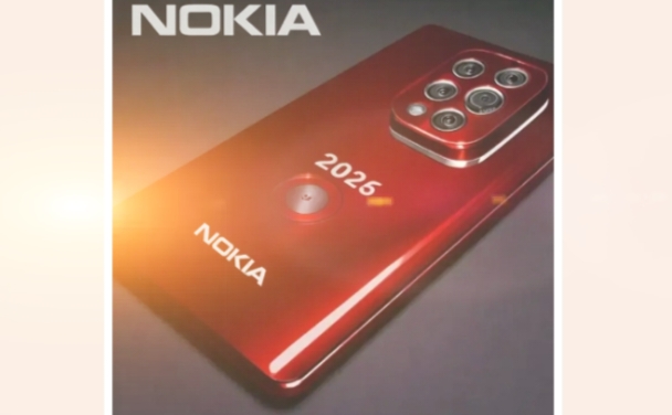  Layar 4K 144Hz Jadi Senjata Andalan Nokia Royal Mini 2026