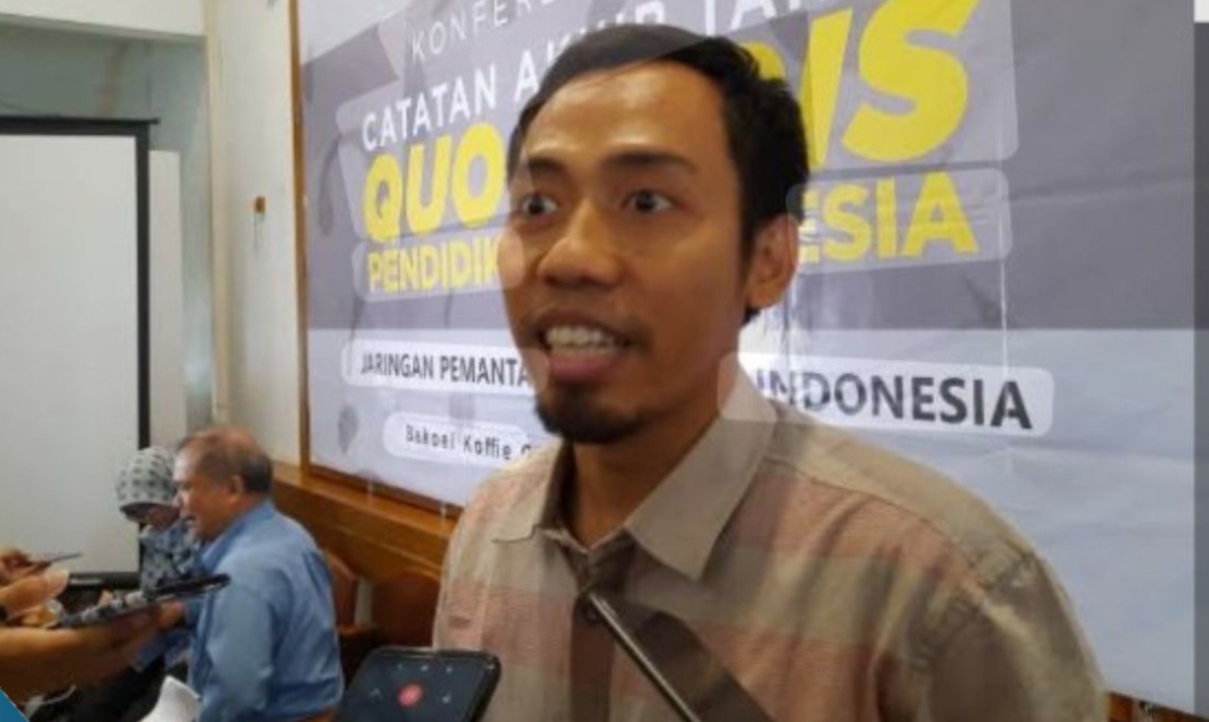 Anggaran Pendidikan 2026 Hanya 14%, JPPI Sebut Khianati UUD 1945