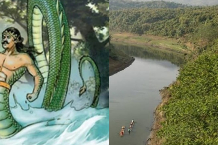 Misteri Sungai Citarum, dari Munding Dongkol, Raden Kalung Hingga Ikan Aneh, Masih Adakah, Simak Disini!