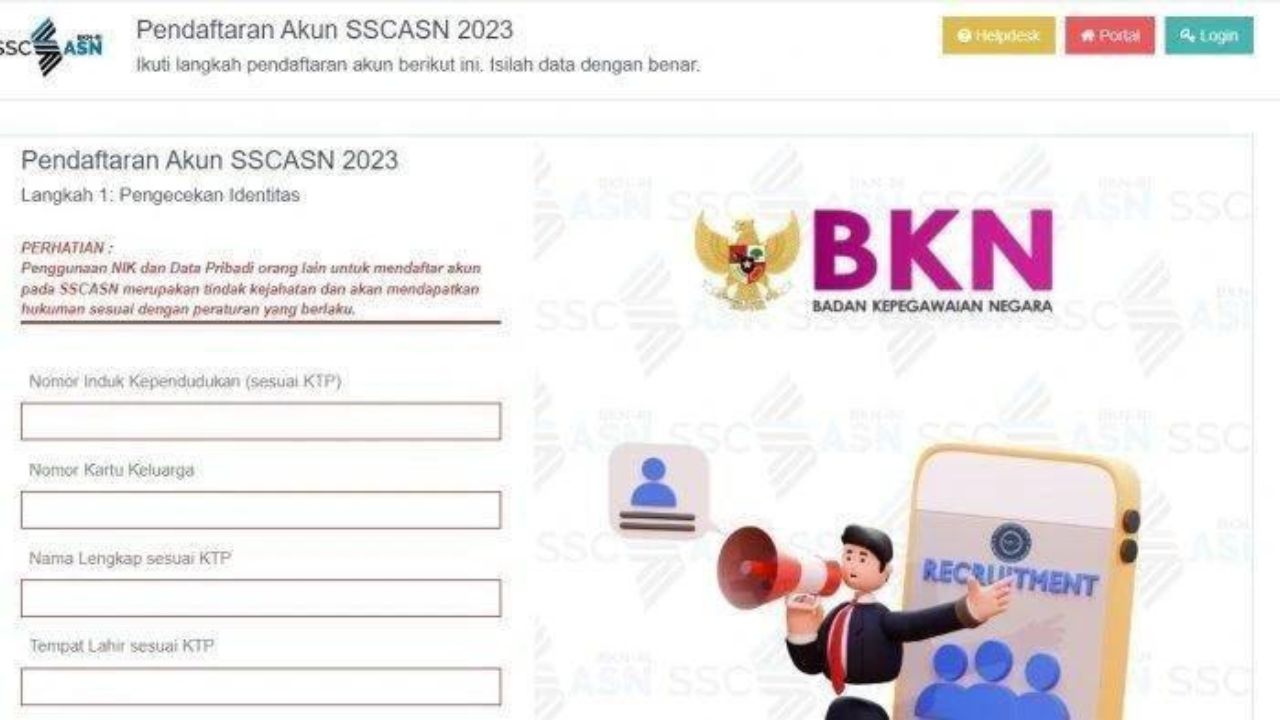 Menanti Pembukaan Seleksi CPNS 2024: Persiapan Penting Sebelum Pendaftaran