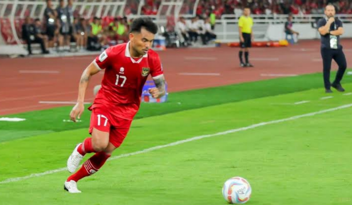 Media Malaysia Soroti Pencoretan Saddil Ramdani dari Skuad Piala Asia 2023