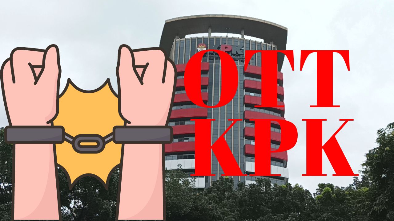 KPK Kembali Melakukan OTT, Siapa Dia?