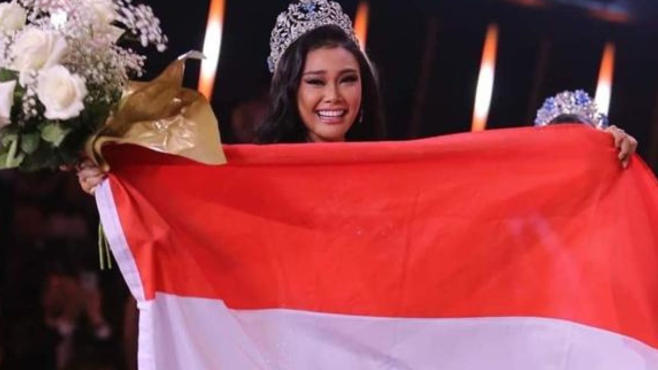 Harashta Haifa Zahra dari Indonesia Dinobatkan Sebagai Miss Supranational 2024