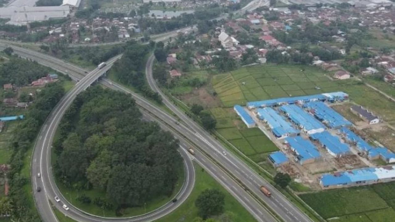 Yuk Cari Tahu!!, Jalan Tol Mana yang Pertama Beroperasi di Pulau Sumatera? Ini Jawabannya