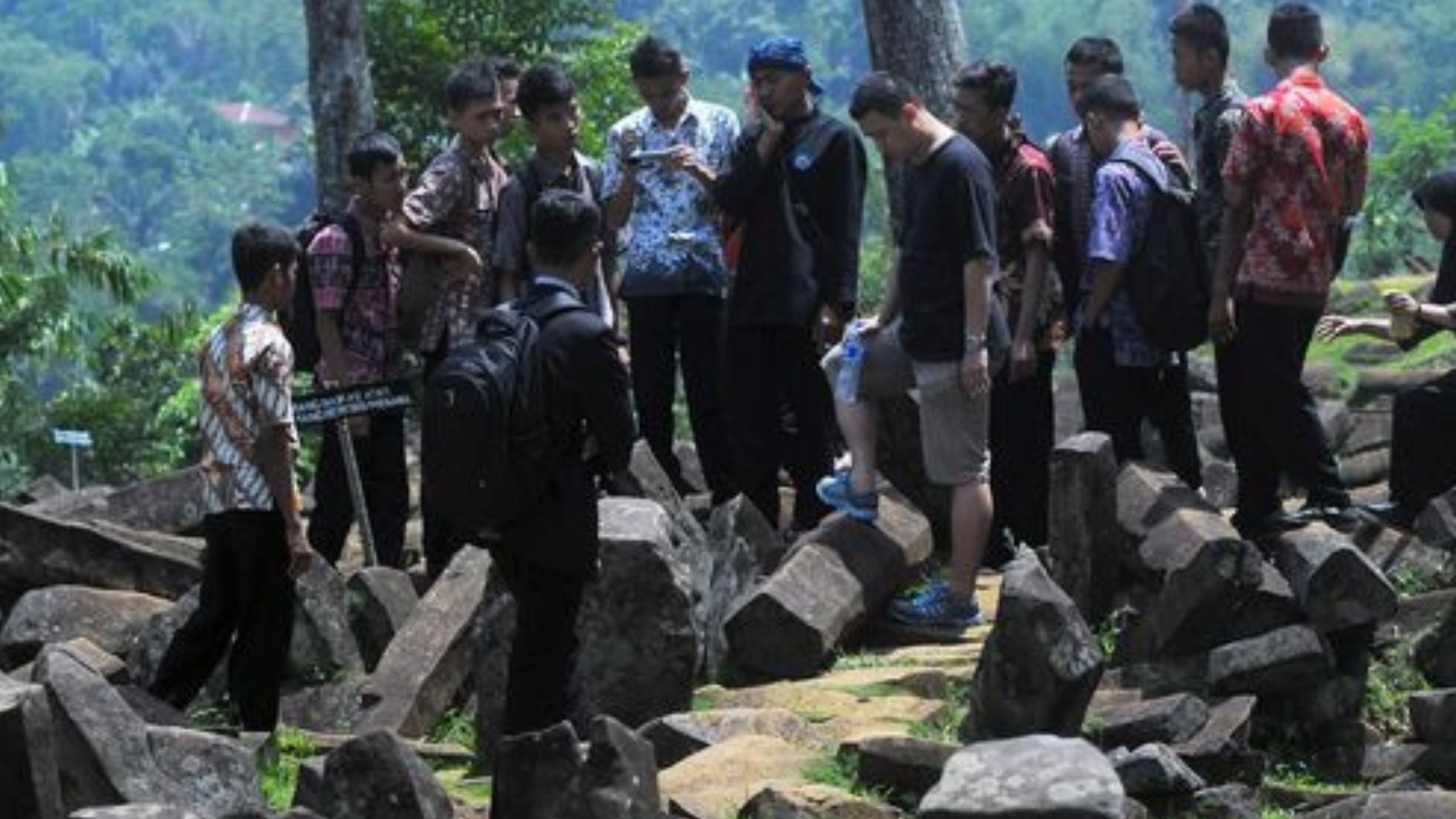 Jejak Peradaban Purba yang Membuat Dunia Terperangah, Penggunaan Semen Purba