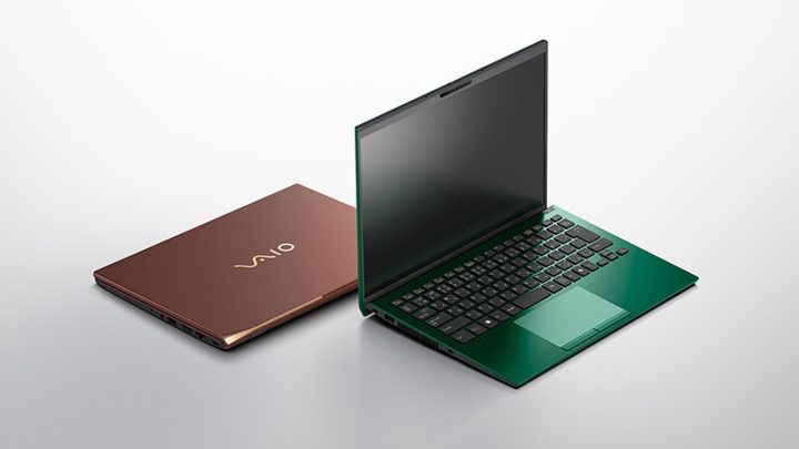 VAIO Perkenalkan Laptop Tipis dan Bertenaga, SX14-R dengan Prosesor Intel Core Ultra