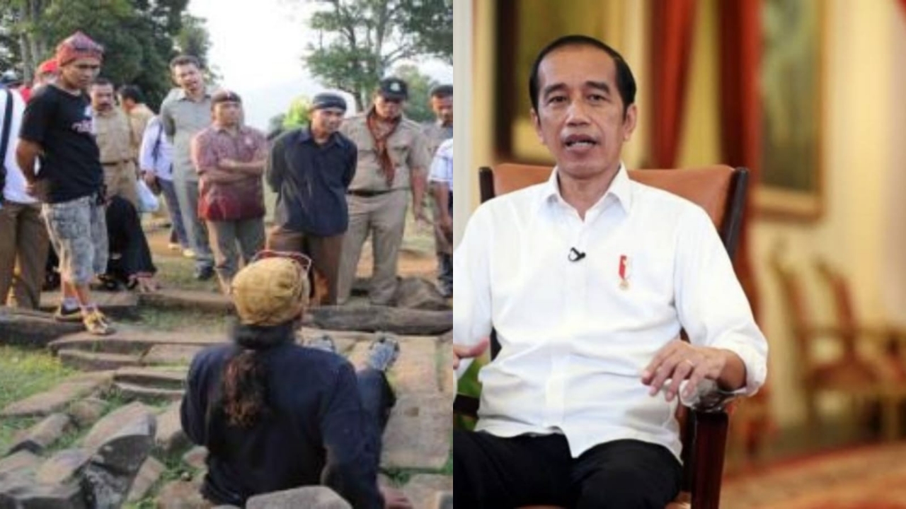 Tamparan Keras Dari Peneliti Situs Gunung Padang ke Jokowi, Perlindungan Terhadap Situs Bersejarah Diabaikan