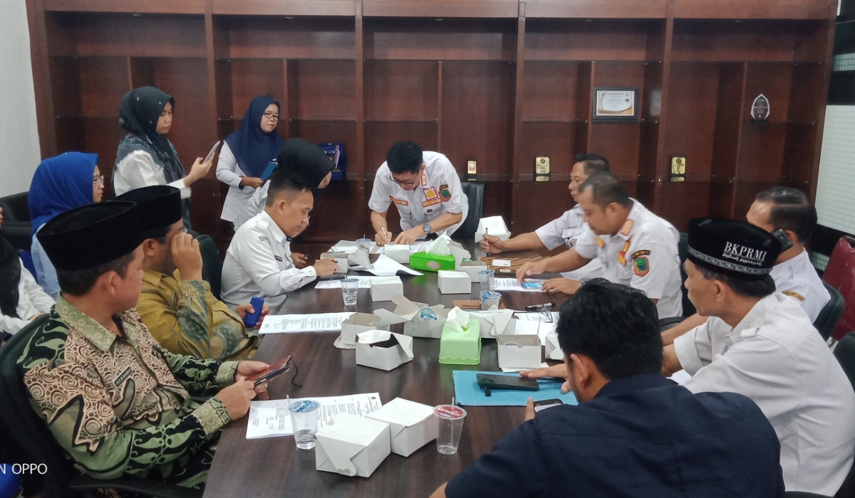 Forum Konsultasi Publik: Menuju Pelayanan Publik Berkualitas di Kabupaten Empat Lawang