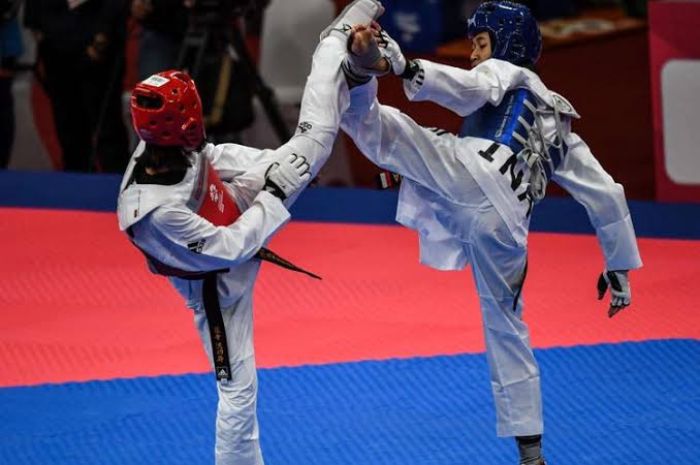 Manfaat Olahraga Taekwondo Untuk Fisik dan Mental