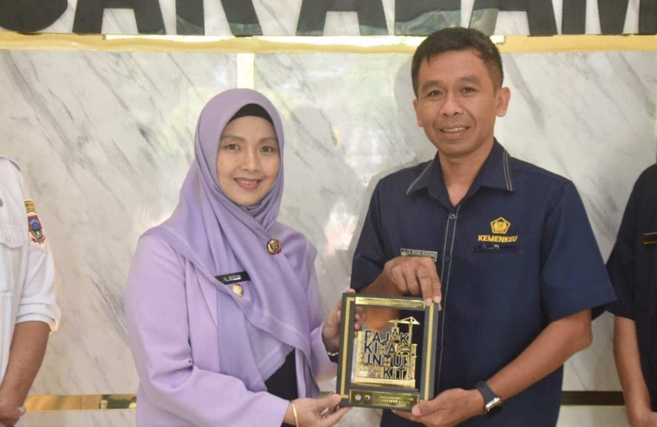 Pemkot Pagaralam Perkuat Sinergi Fiskal bersama KPPN dan KPP Pratama Lahat