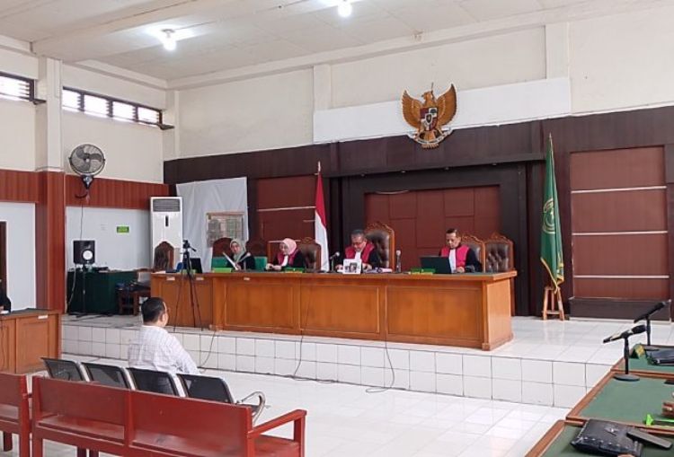 Mantan Ketua KONI Sumsel, Hendri Zainuddin Divonis 1 Tahun Penjara Terkait Korupsi Dana Hibah