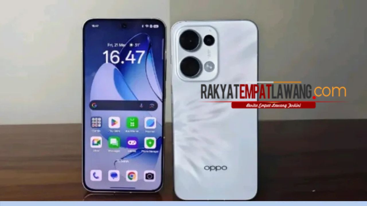 Oppo 2026 Tancap Gas! HP RAM Besar dengan Performa Gaming dan Kamera
