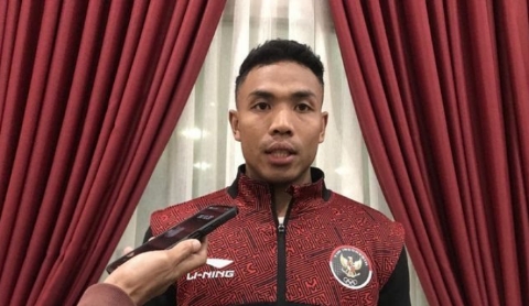 Lalu Muhammad Zohri Tersingkir di Olimpiade Paris 2024, Minta Maaf ke Rakyat Indonesia