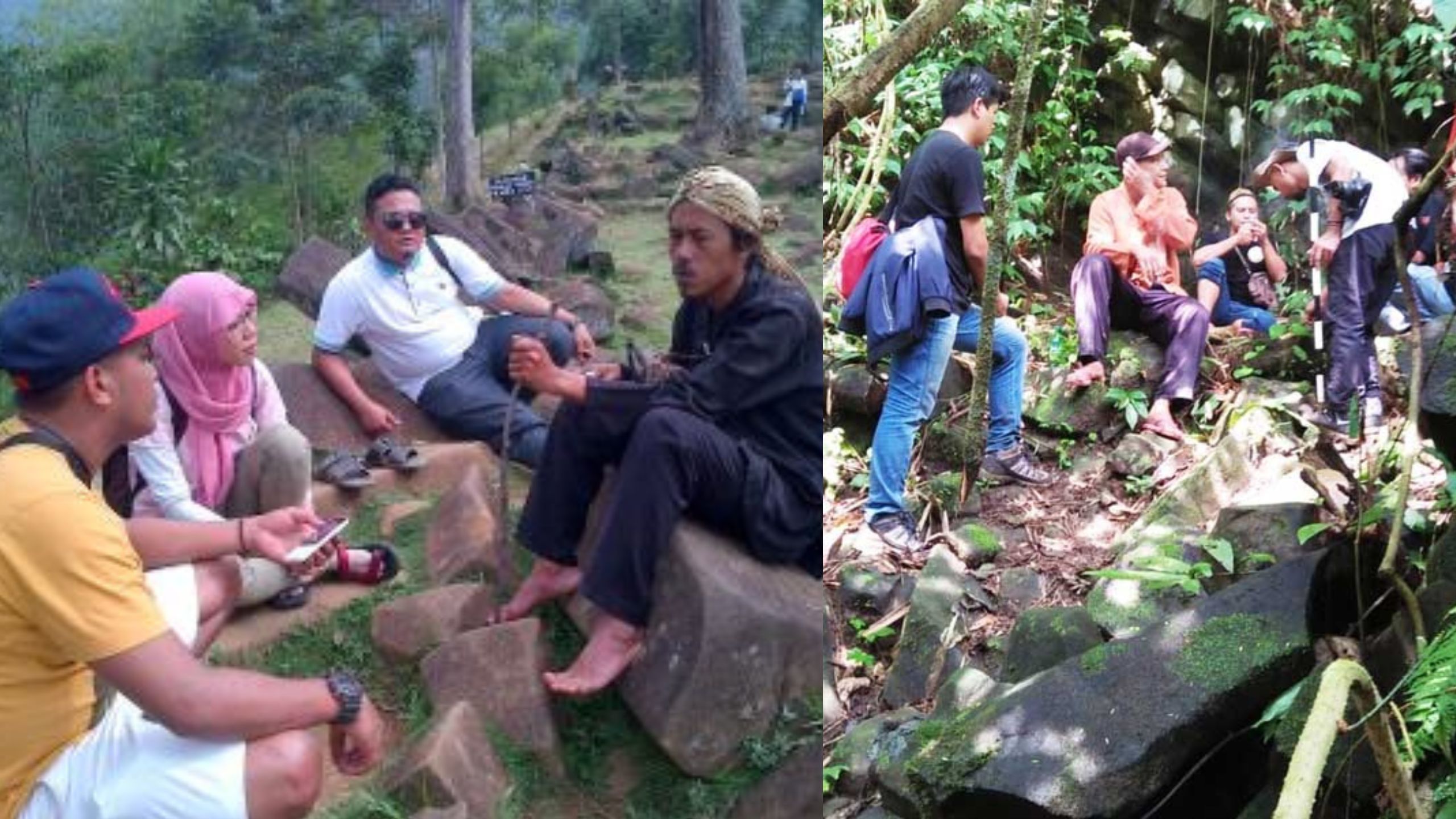 Kontroversi Penelitian Gunung Padang: Harta Karun atau Peninggalan Leluhur?