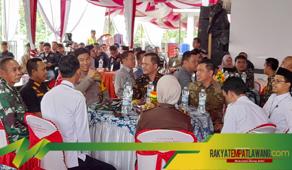 KPU Gelar Rekapitulasi Perolehan Suara Hari Pertama di Tingkat Kabupaten