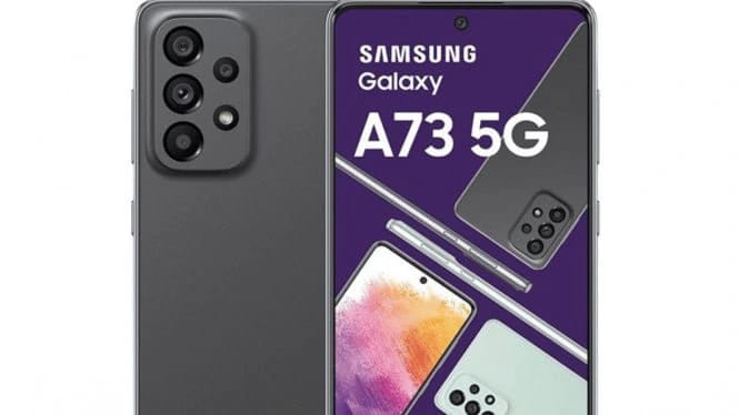 Samsung Galaxy A73 5G Masih Worth It Hingga 2026?