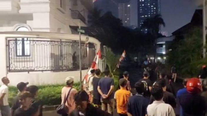 Heboh Kabar Rumah Sri Mulyani Ikut Dijarah, Belum Ada Konfirmasi Resmi