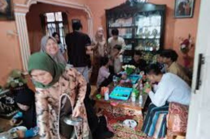 Ternyata Begini Tradisi “Pantauan Bunting” di Kabupaten Lahat, Yuk Simak Ini Penjelasanya