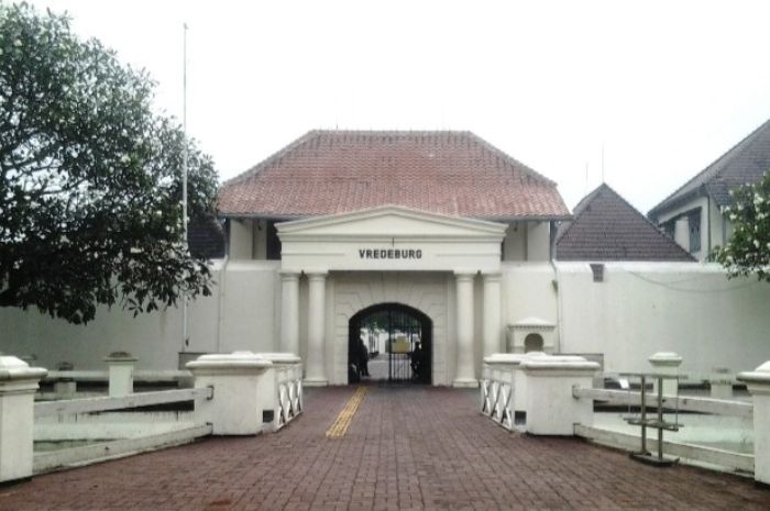 Benteng Vredeburg: Jejak Angker Peninggalan Belanda di Jogja