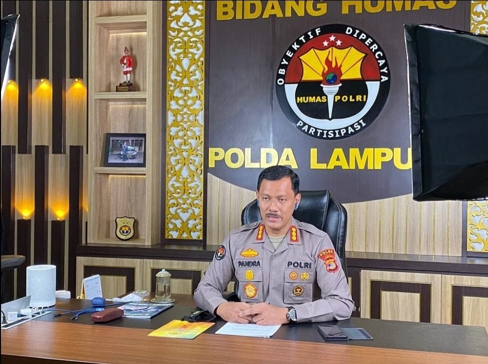 Polda Lampung Resmi Batalkan Perkara Aduan Bima, Sebut Bukti Tak Cukup