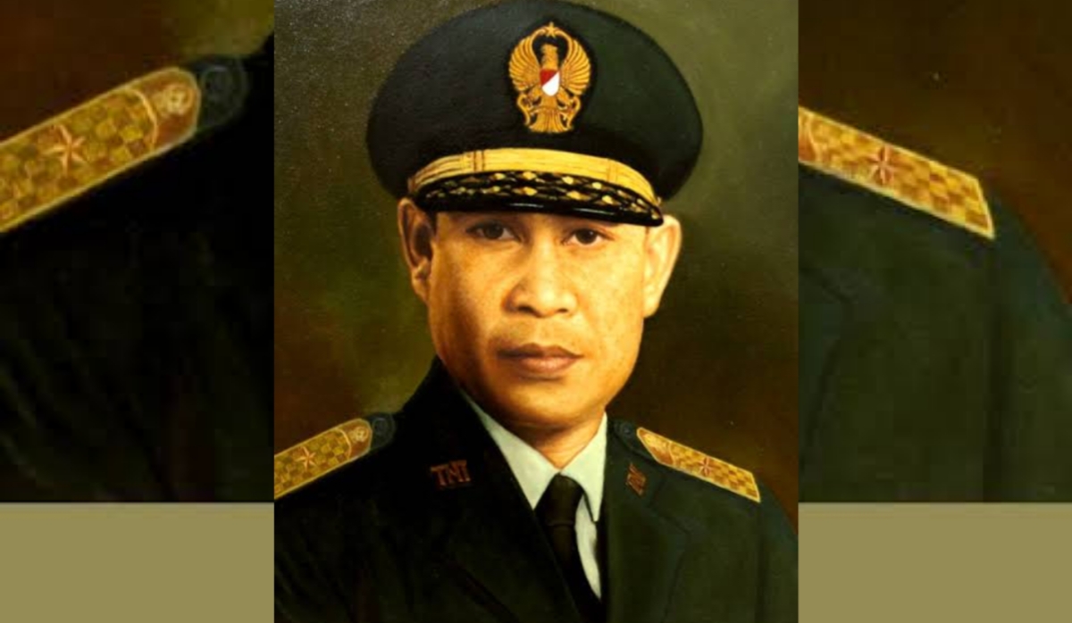Pahlawan Nasional Asal Kalimantan: Brigjen TNI (Purn) Hasan Basry Sang Revolusioner Sejati