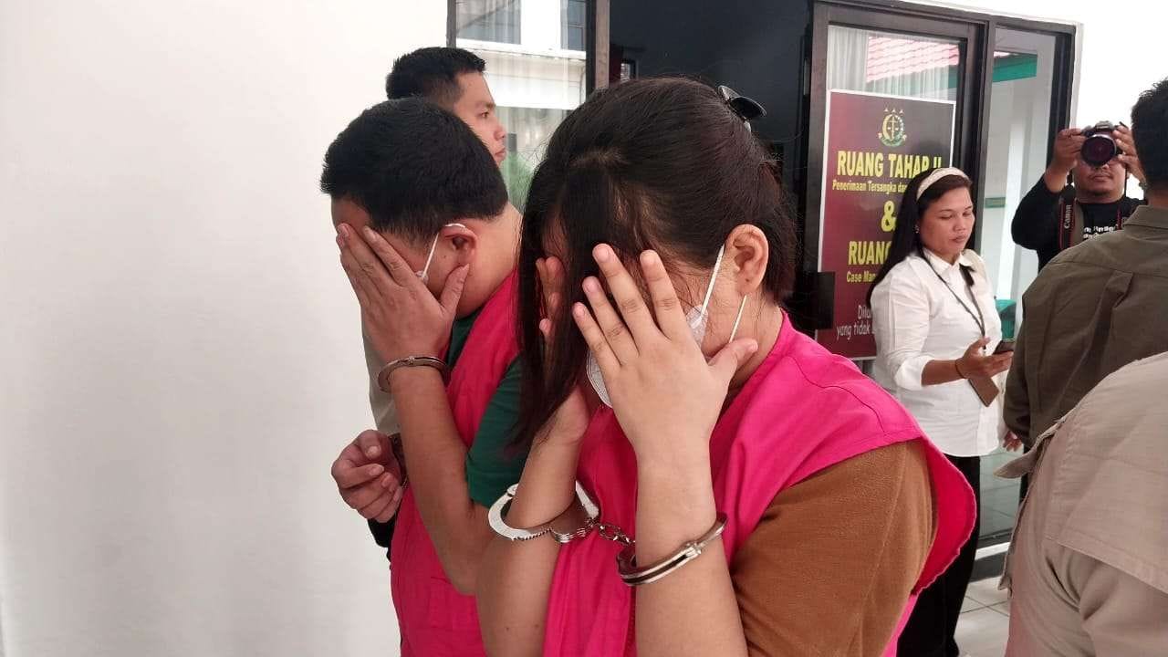 Wanita Muda Asal Empat Lawang Jadi Tersangka TPPO, Modus Jual Perempuan ke Pria Hidung Belang di Hotel