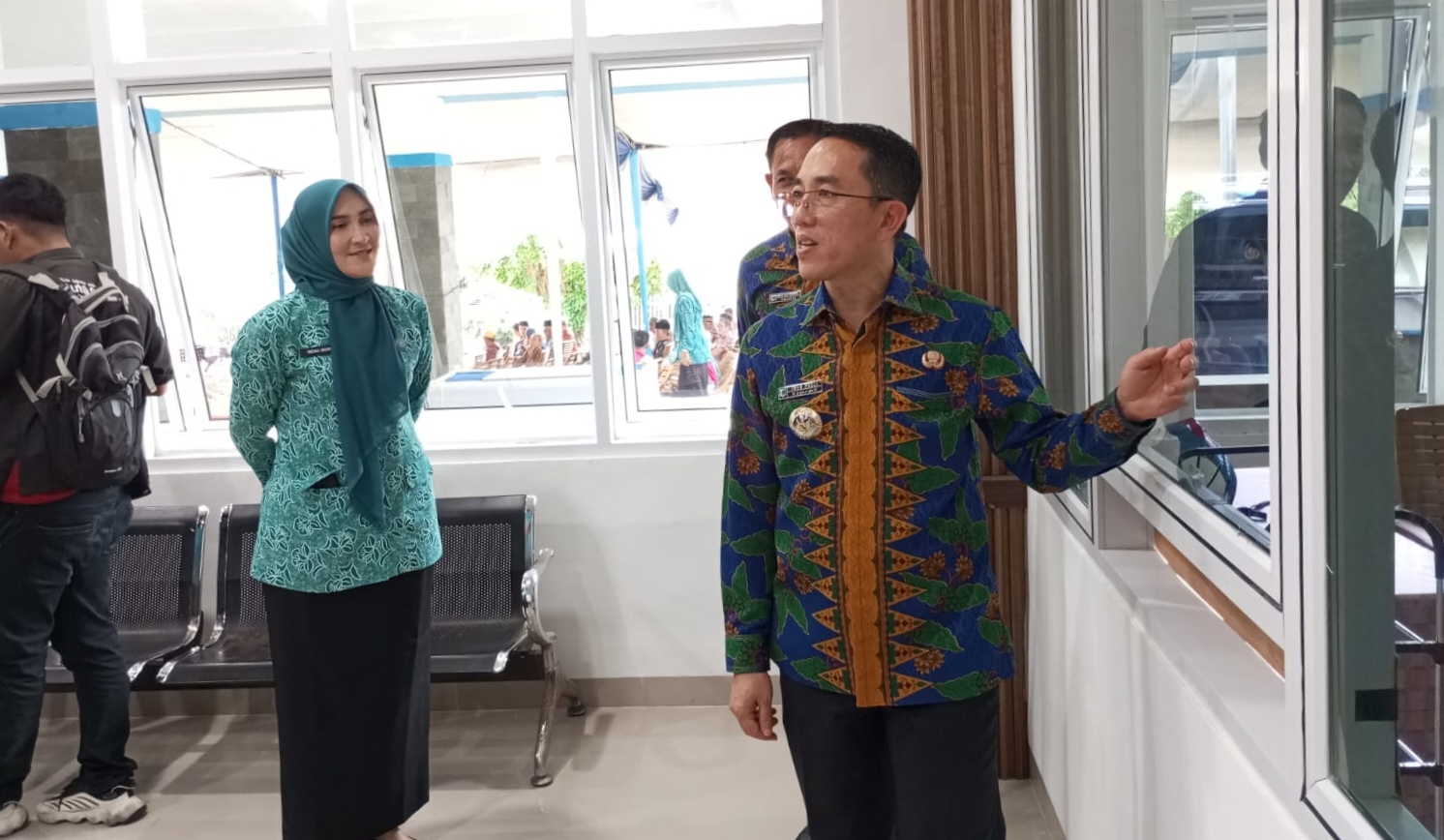 Pj Bupati Lahat Tekankan Peningkatan Pelayanan Publik Demi Kepercayaan Masyarakat