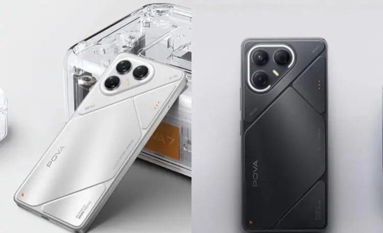 TECNO POVA 7 5G Tawarkan Layar 144Hz di Harga Rp2 Jutaan, Cocok untuk Gamer Hemat