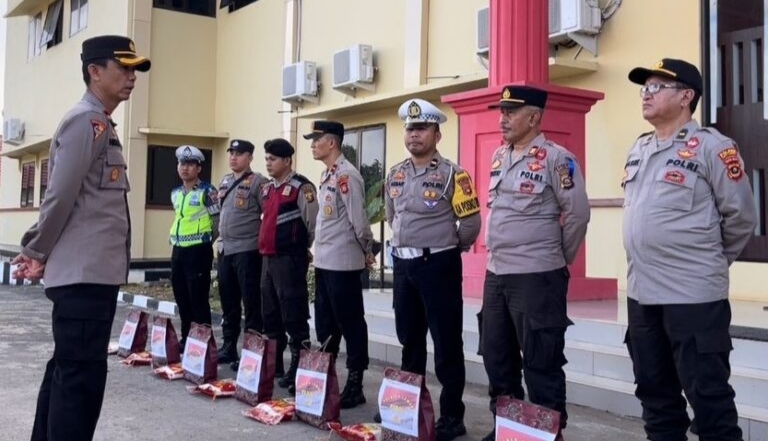 Program Jum'at Berkah Berbagi Sasar Warga Lanjut Usia