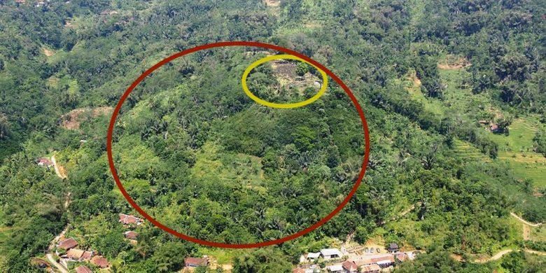 Situs Gunung Padang Miliki 1 Juta Misteri, Ini Pendapat Anak Indigo!