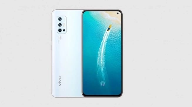 Vivo S20 Muncul di Sertifikasi China, Usung Pengisian Cepat 90W dan Kamera Selfie 50MP