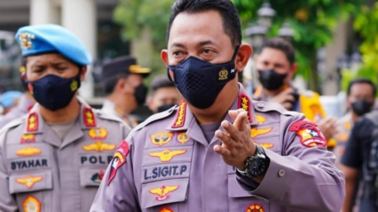 Netralitas Polisi dalam Pemilu 2024: Ancaman Sanksi Tegas dari Polri