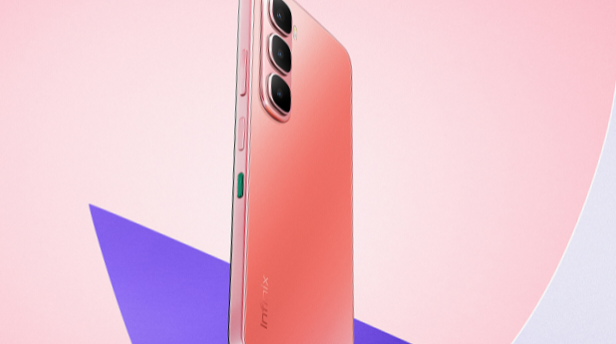 Infinix Note 40 4G Tawarkan Layar AMOLED dan Fast Charging