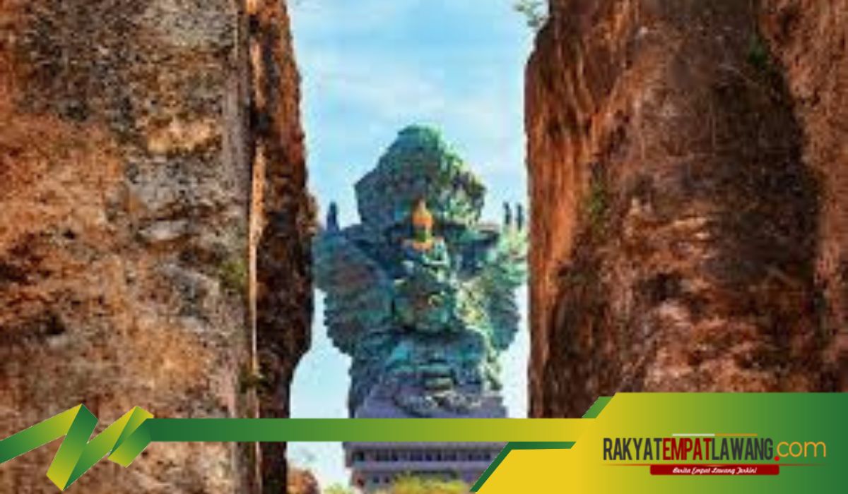 Mengulik Patung Garuda Wisnu Kencana (GWK): Megahnya Proyek yang Menghadapi Tantangan Waktu