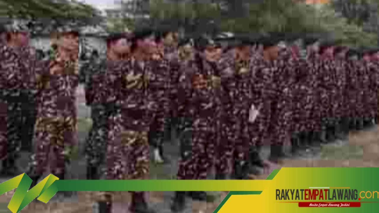 478 Anggota Banser NU PC Kabupaten Lahat Siap Menangkan Yulius Maulana Jadi Bupati 2024-2029