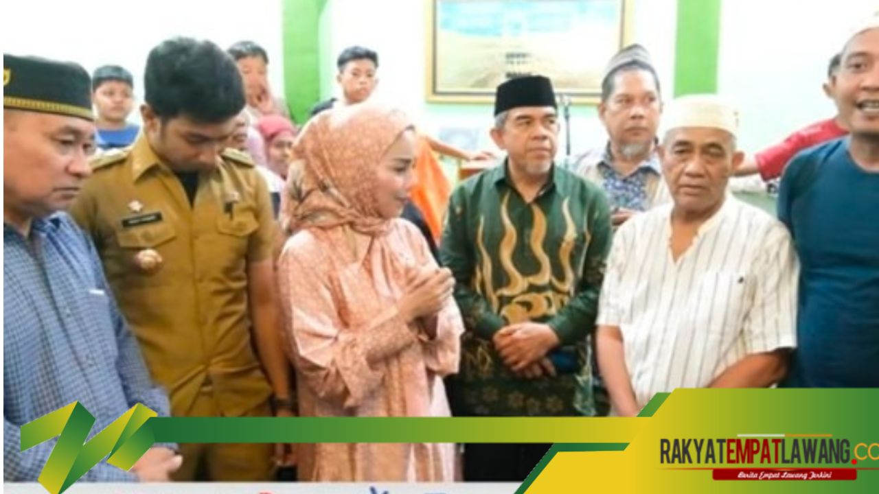 Pebisnis Fenny France Donasi Rp 1 Miliar untuk Beli Masjid Fatimah Umar Makassar yang Dijual